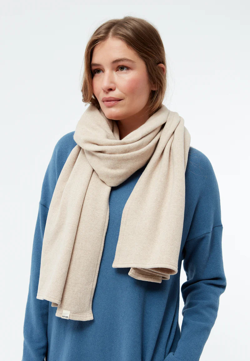 SCHAL GBDANA | LIGHT BEIGE