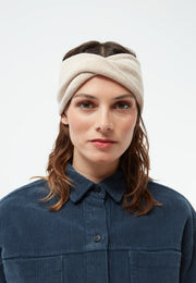 STIRNBAND GBBETH | LIGHT BEIGE