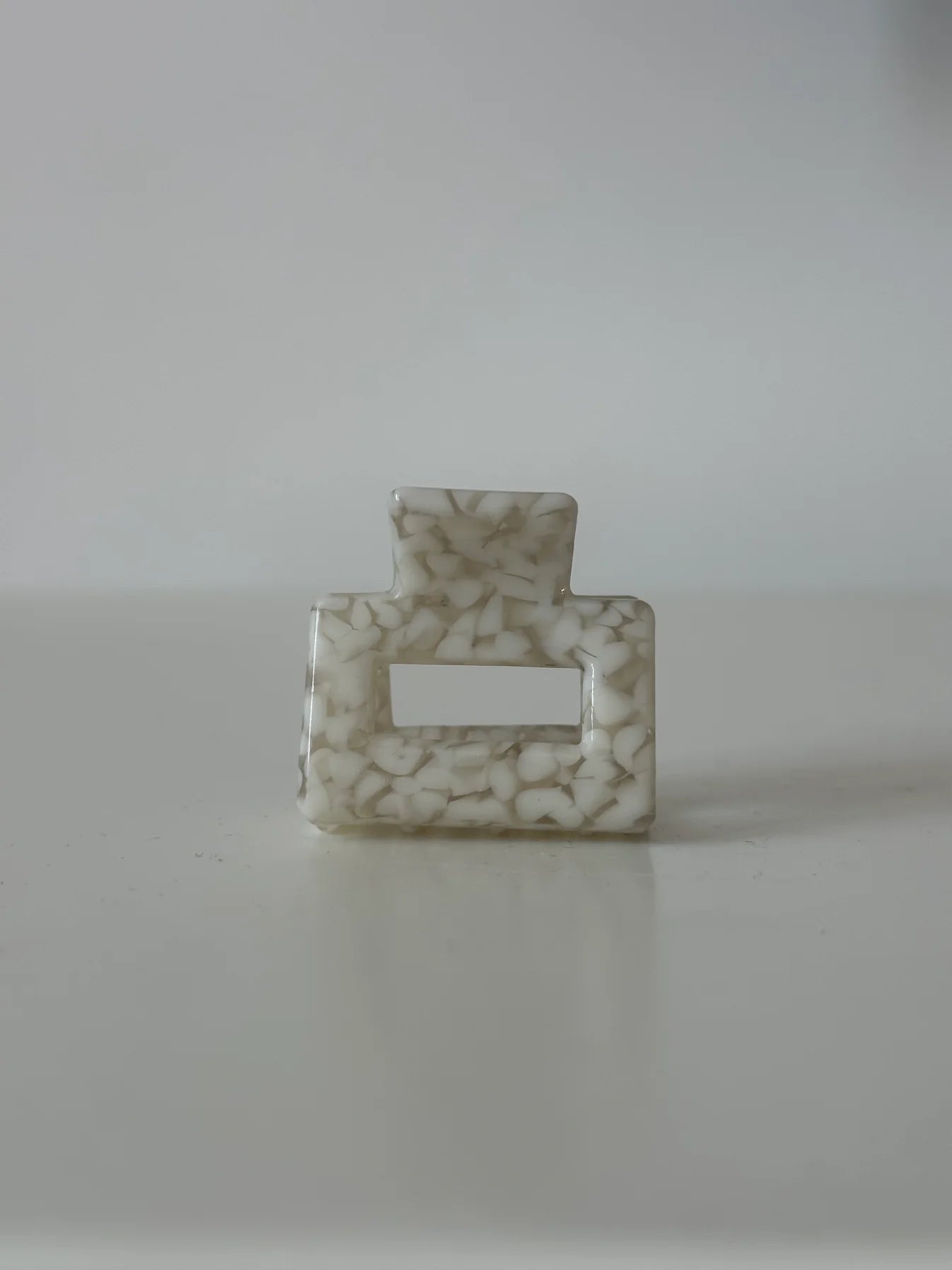 HAARCLIP AVA | SNOWFLAKE
