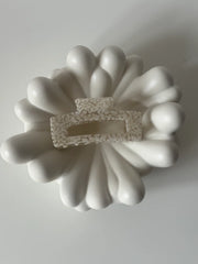 HAARCLIP MAJA | SNOWFLAKE