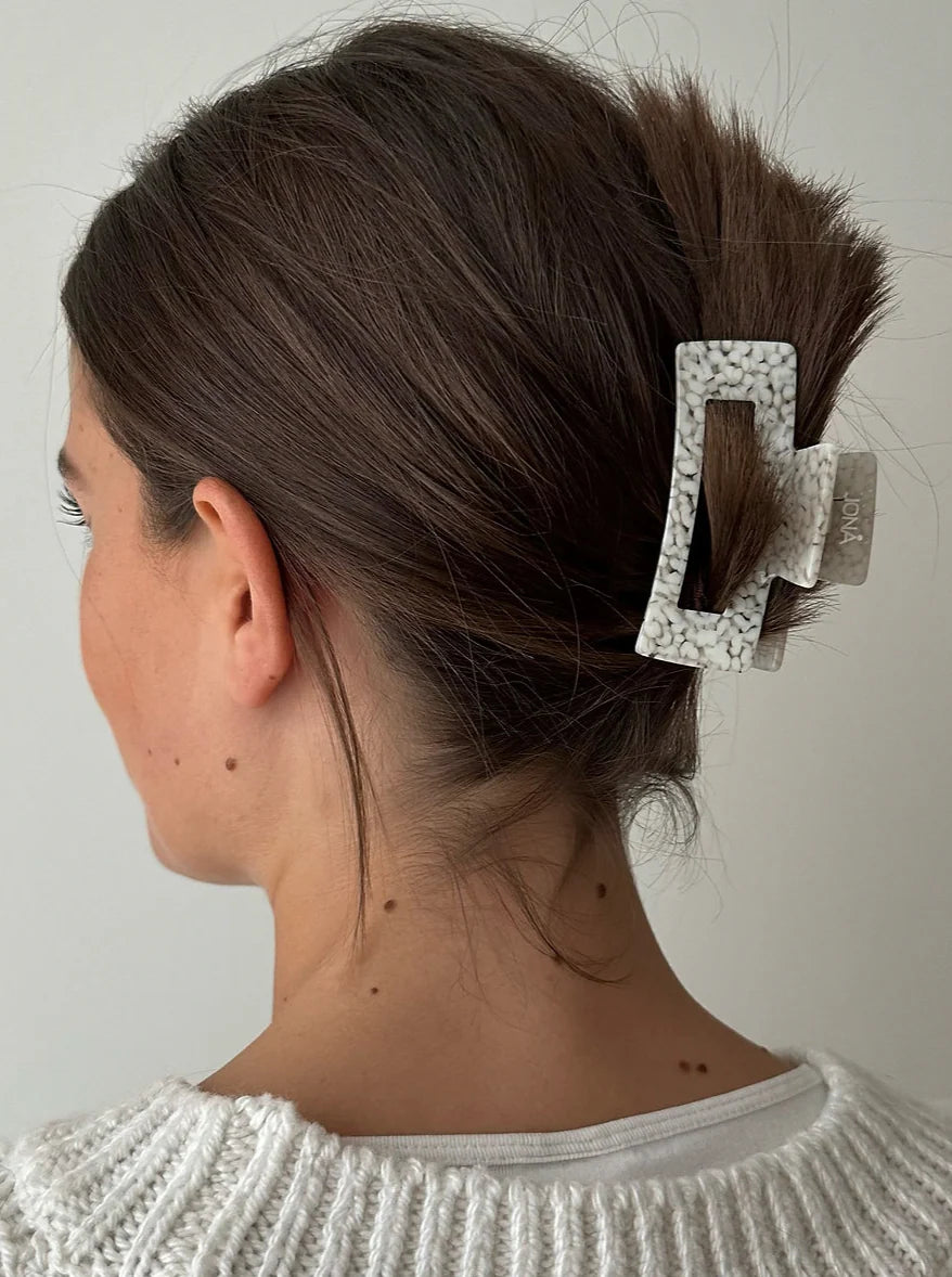 HAARCLIP MAJA | SNOWFLAKE