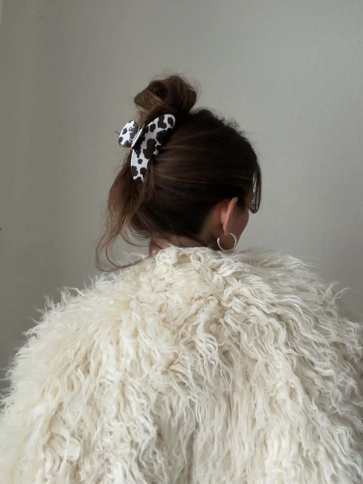 HAARCLIP MATILDA | COW