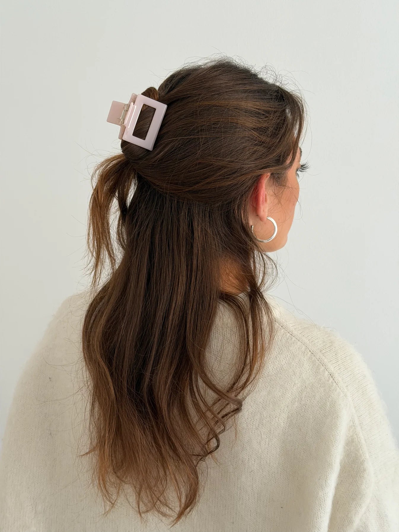 HAARCLIP JOSEFIN | PALE BLUSH