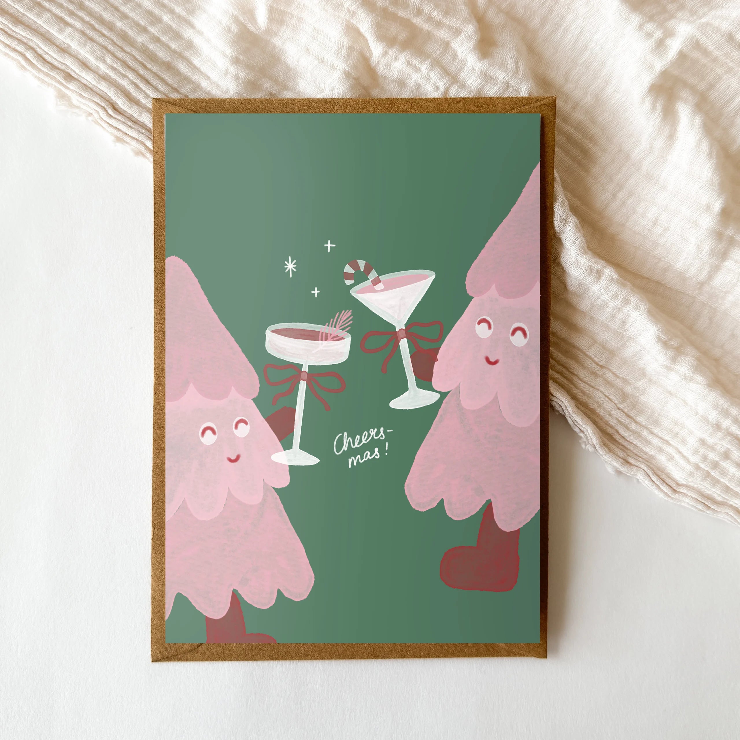 POSTKARTE | CHEERSMAS