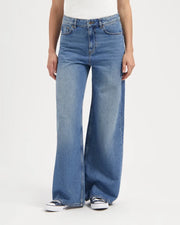 FRANCIS SUPER WIDE | ROSEBOWL BLUE