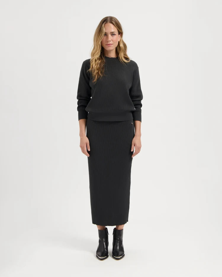 KATIA KNIT | WOODLAND GREY