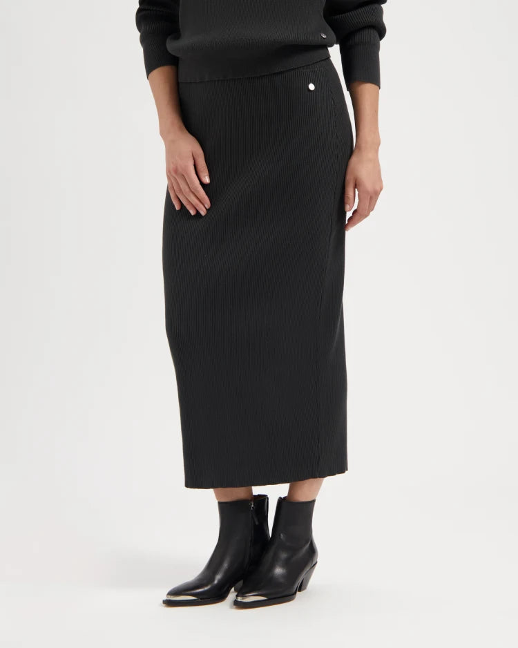 KEIRA SKIRT | WOODLAND GREY
