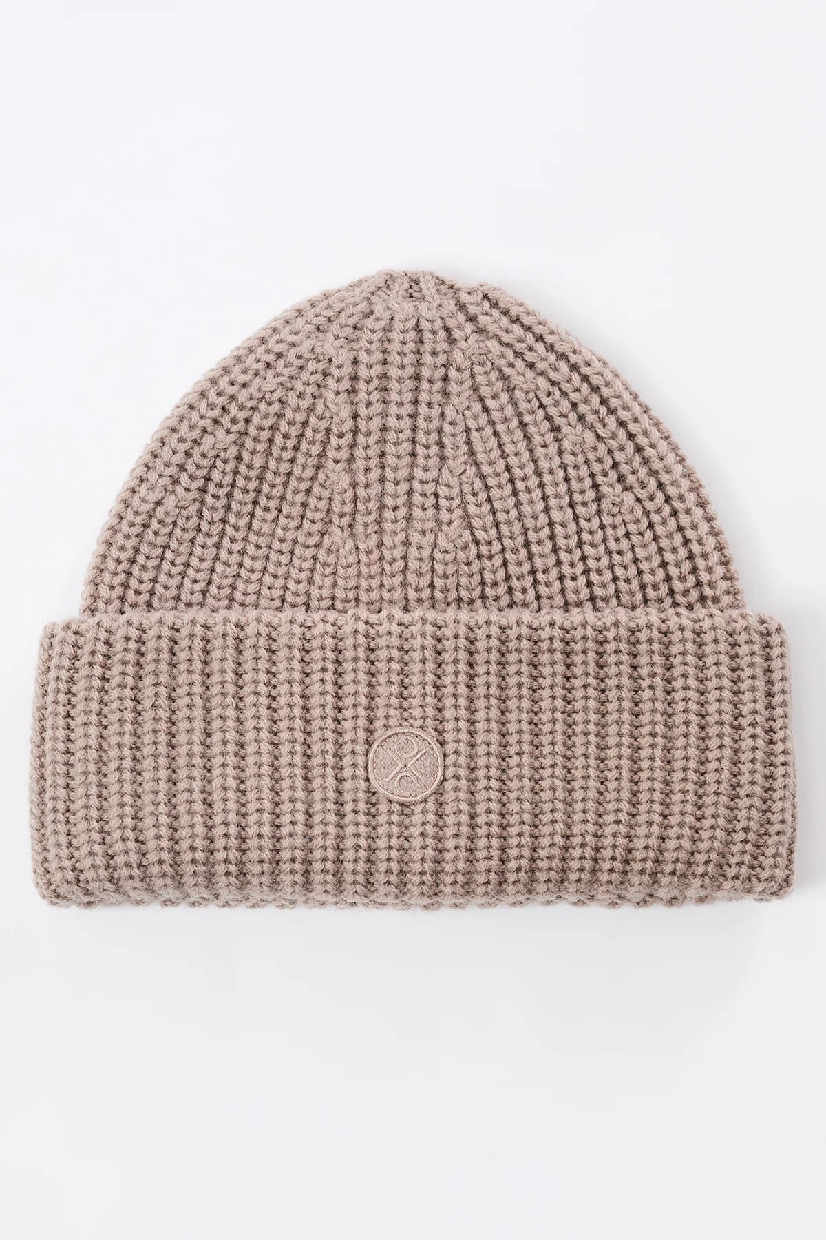 BEANIE TRENTON | TAUPE