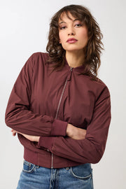 BLOUSON JACKE TAMALA | RUBYWOOD