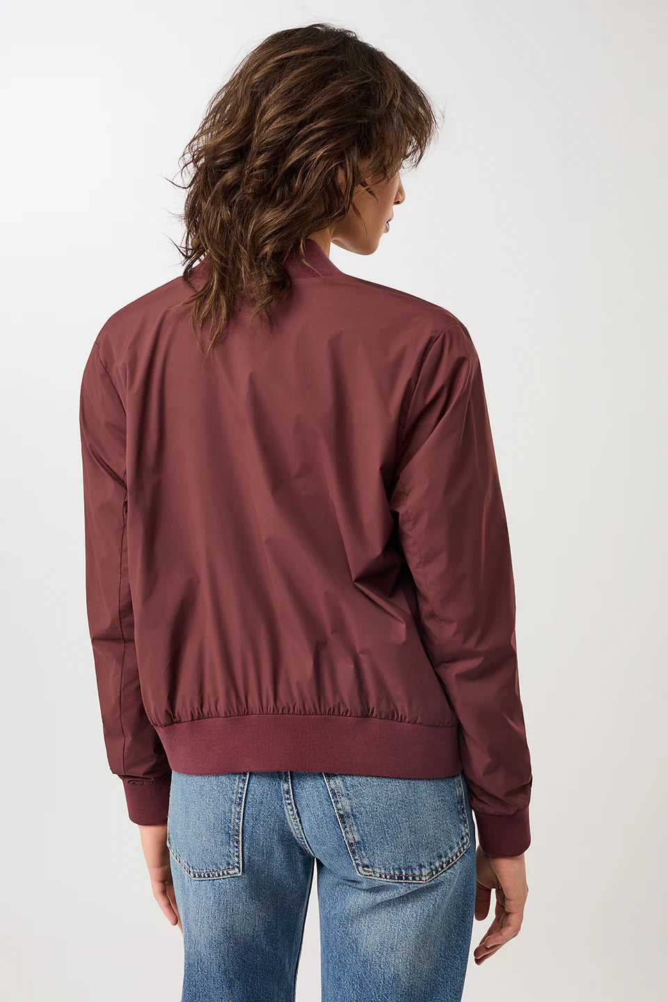 BLOUSON JACKE TAMALA | RUBYWOOD