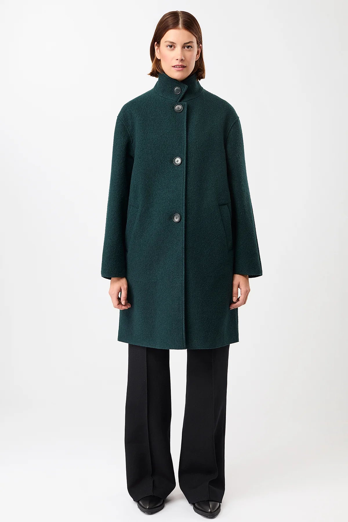 COAT PENNFIELD II | EVERGLADES