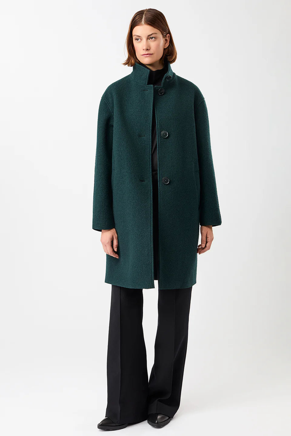 COAT PENNFIELD II | EVERGLADES