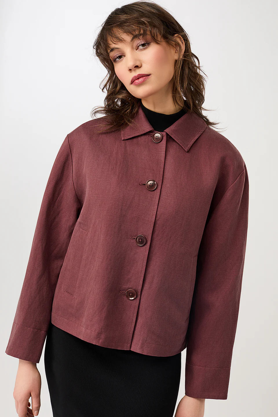 JACKET ALSEN | RUBYWOOD