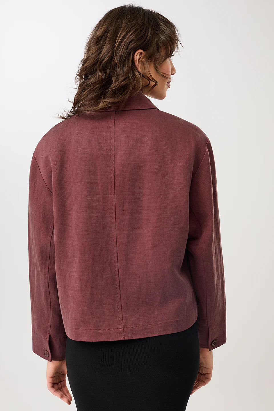 JACKET ALSEN | RUBYWOOD