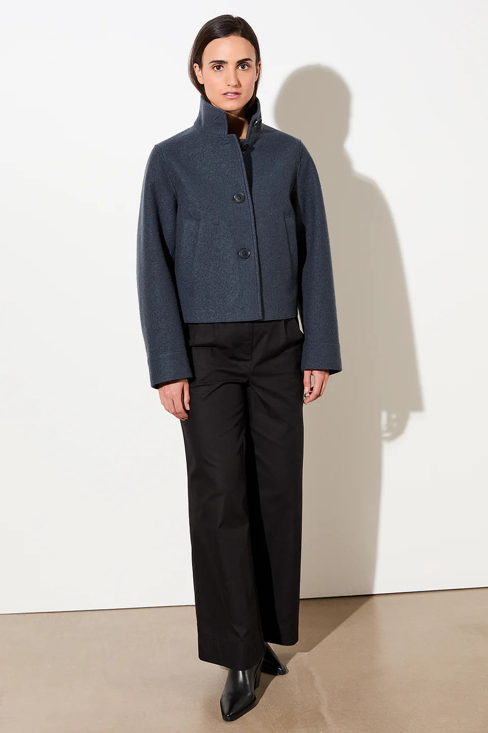 JACKET BAYFIELD | GRAPHITE