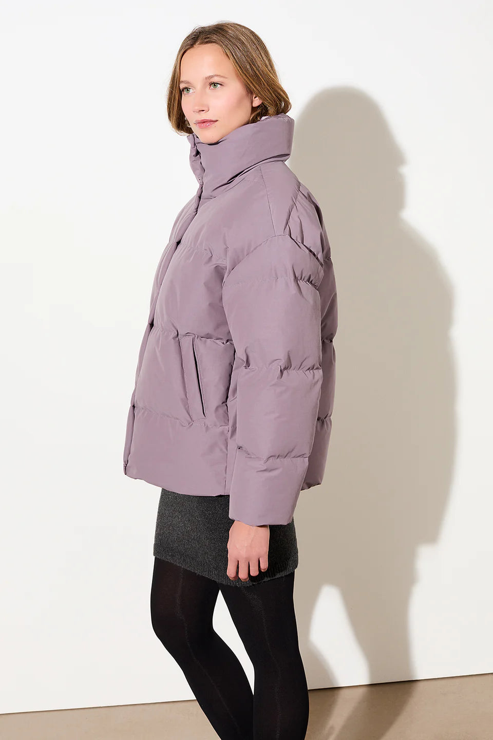 JACKET FAIRLEE | VIOLA