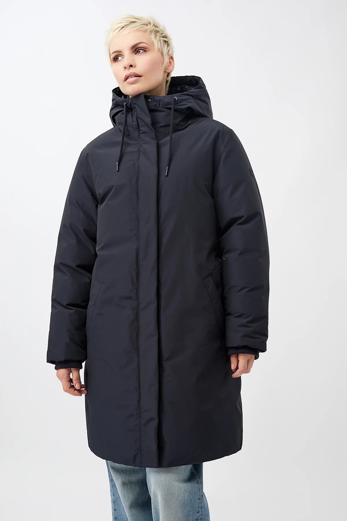 PARKA KARRON | NAVY