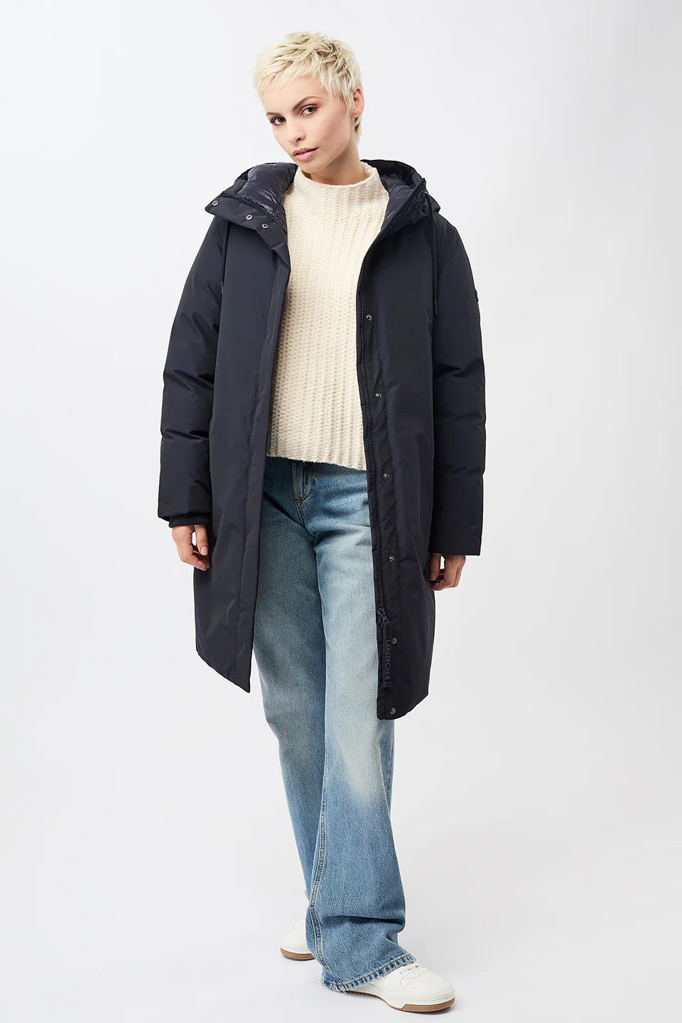 PARKA KARRON | NAVY