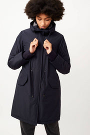 PARKA LISMORE | NAVY