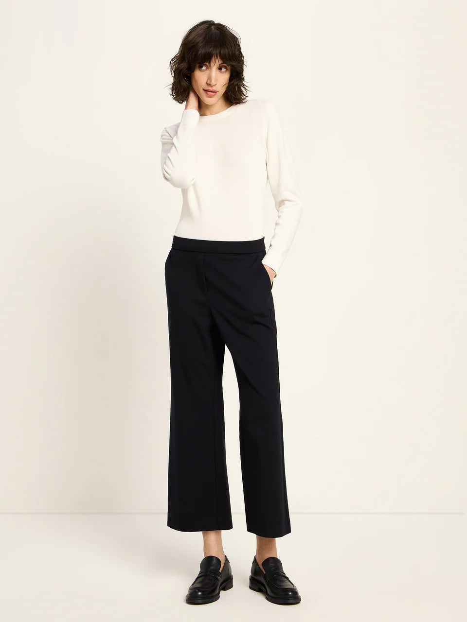 CULOTTE (OCS) | BLACK