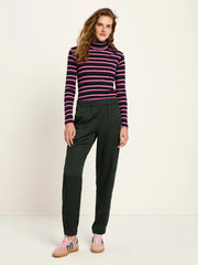 HOSE AUS TENCEL | FOREST