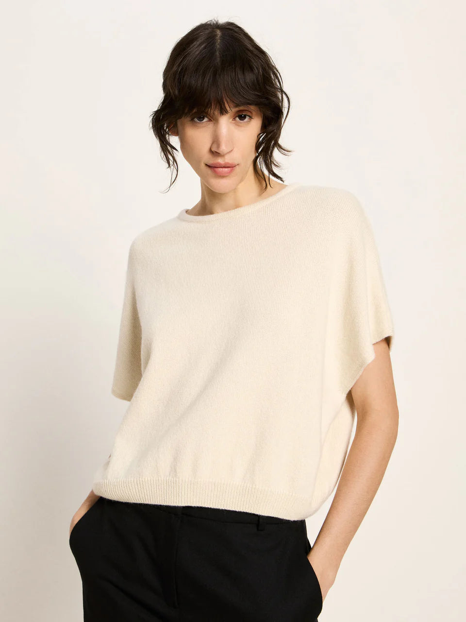 PULLUNDER (GOTS) | OFF WHITE