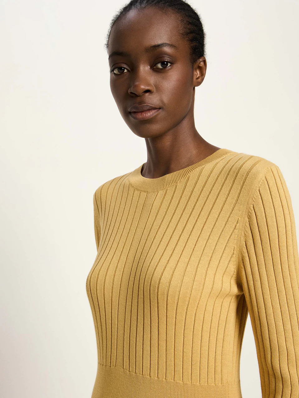 STRICKKLEID (GOTS) | HONEY
