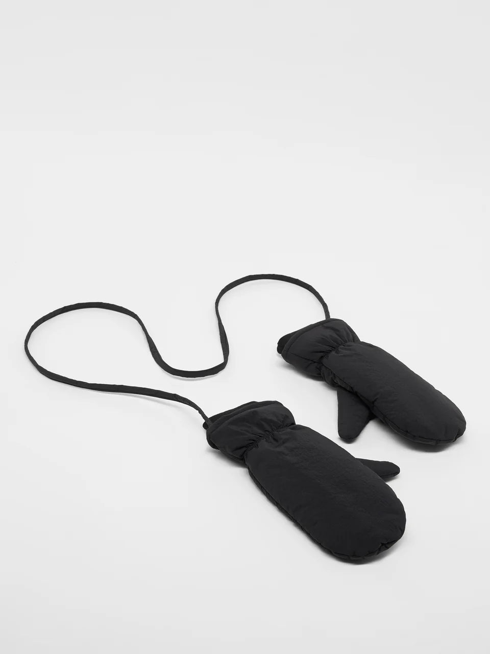 WENDE HANDSCHUHE (GRS) | BLACK