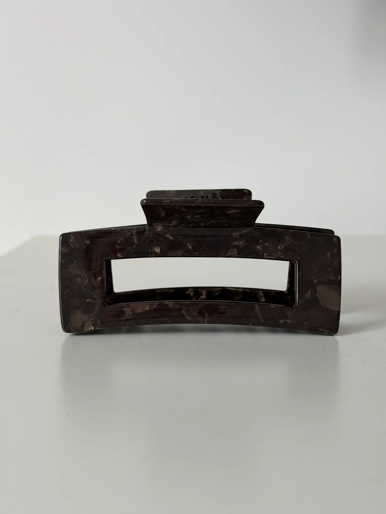 HAARCLIP MILA | ESPRESSO