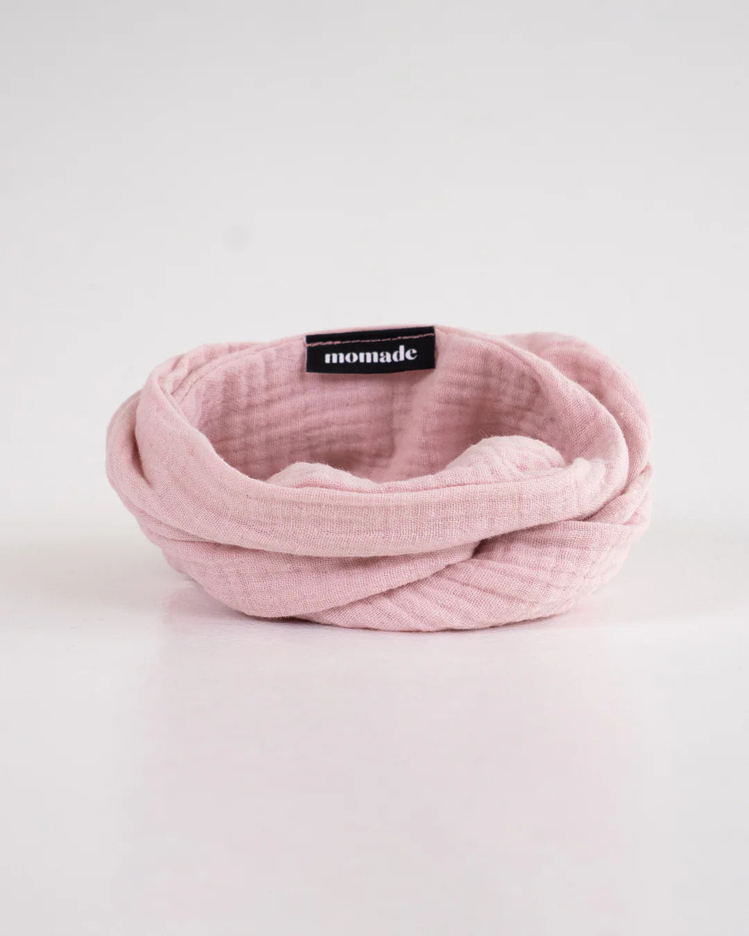 DRAHTHAARBAND MUSSELIN | BLUSH