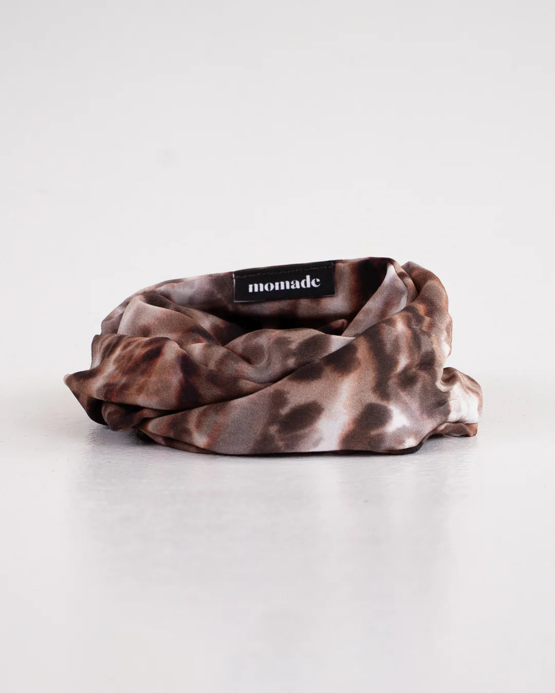DRAHTHAARBAND ECOVERO VISKOSE | WILD EMBER