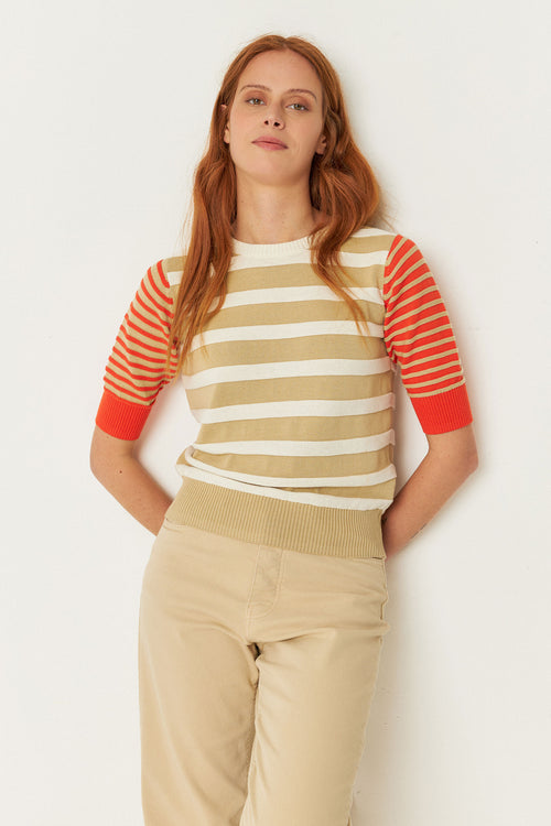 MUIKE-GOTS SWEATER | MULTICOLOUR