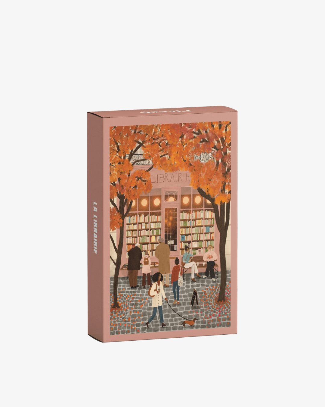 LA LIBRAIRIE | 99 TEILE