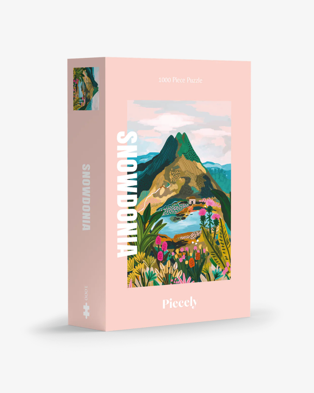 SNOWDONIA | 1000 TEILE