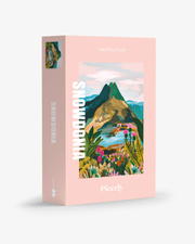 SNOWDONIA | 1000 TEILE