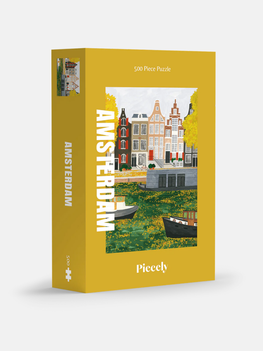 AMSTERDAM | 500 TEILE