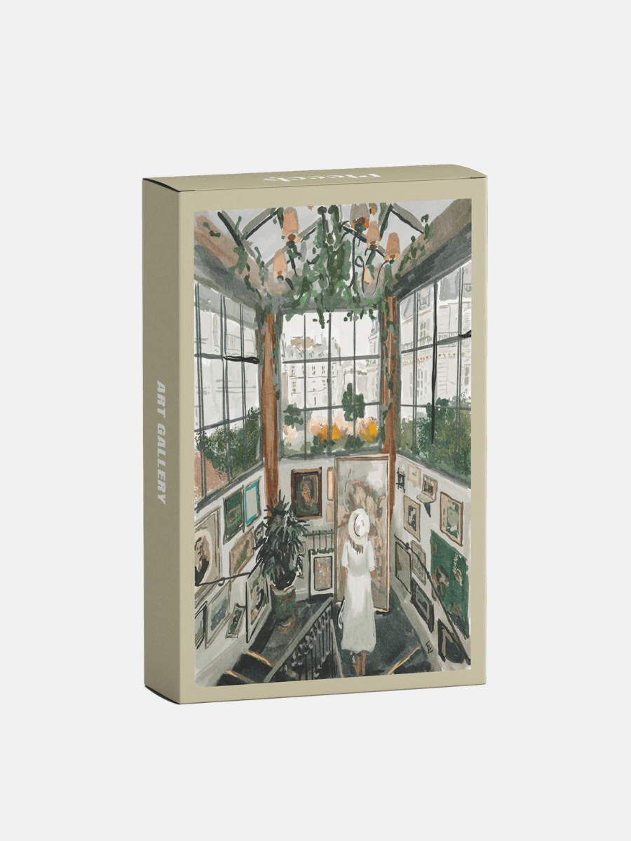 ART GALLERY | 99 TEILE