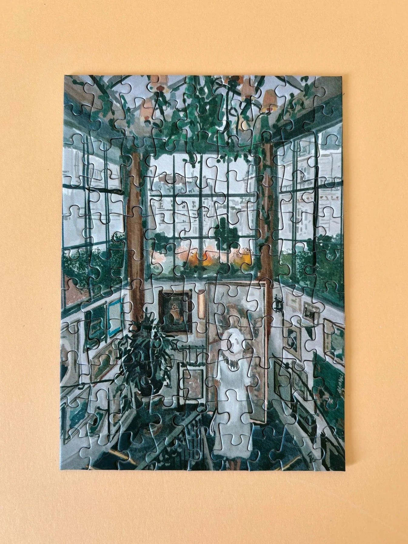 ART GALLERY | 99 TEILE