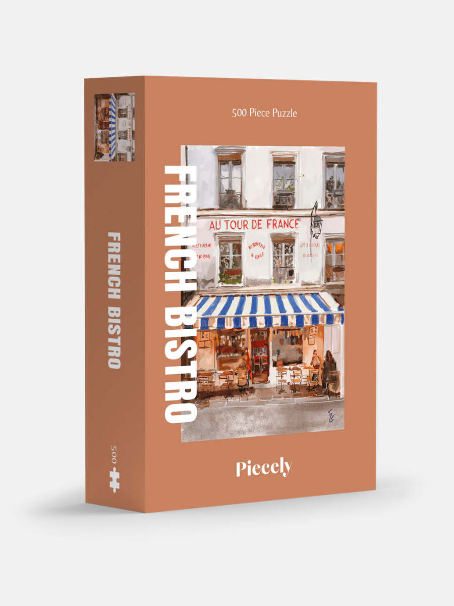 FRENCH BISTRO | 500 TEILE