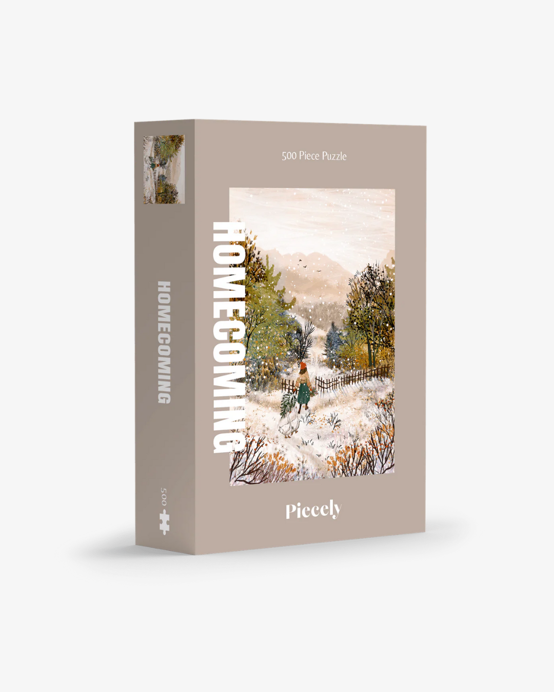 HOMECOMING | 500 TEILE