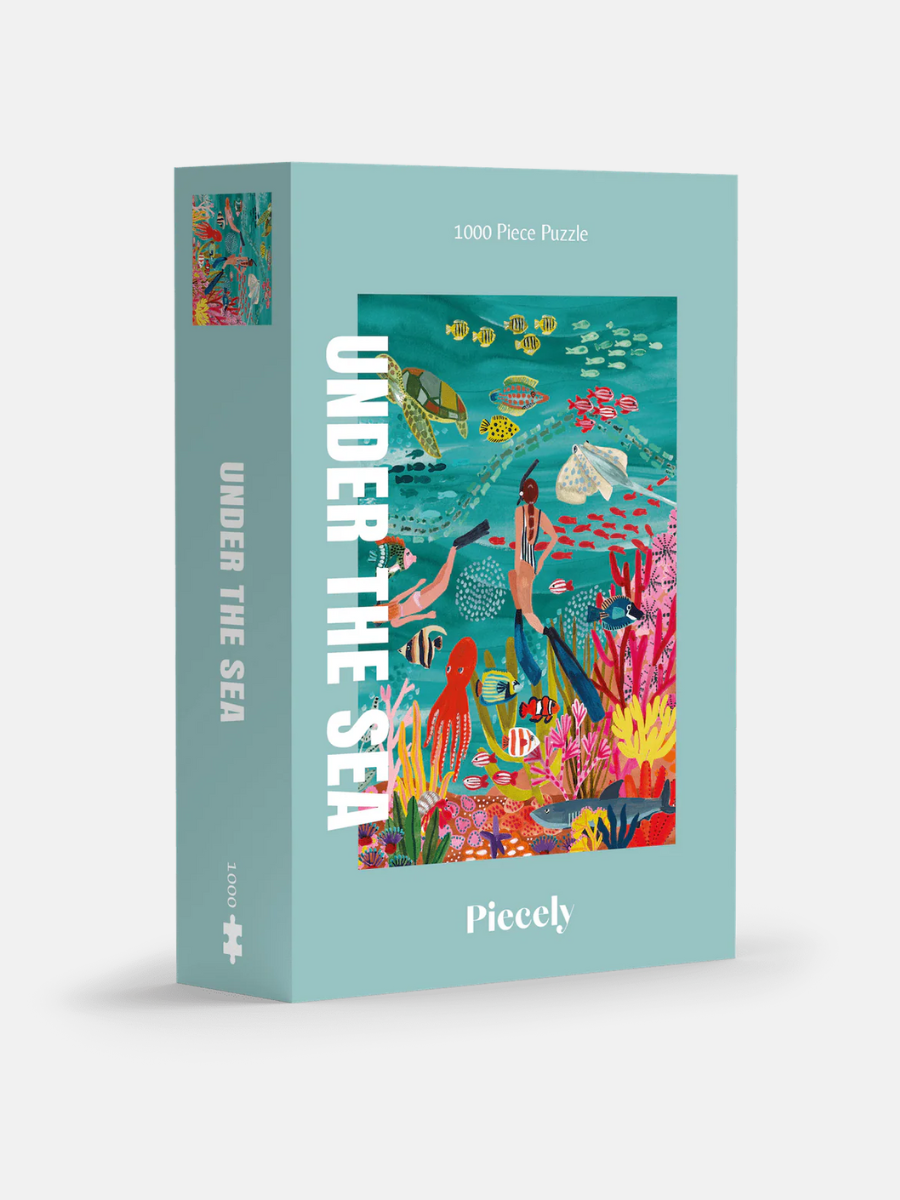 UNDER THE SEA | 1000 TEILE