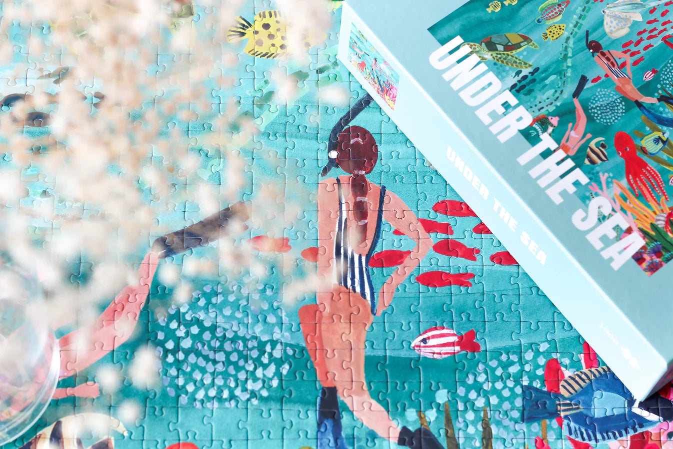 UNDER THE SEA | 1000 TEILE