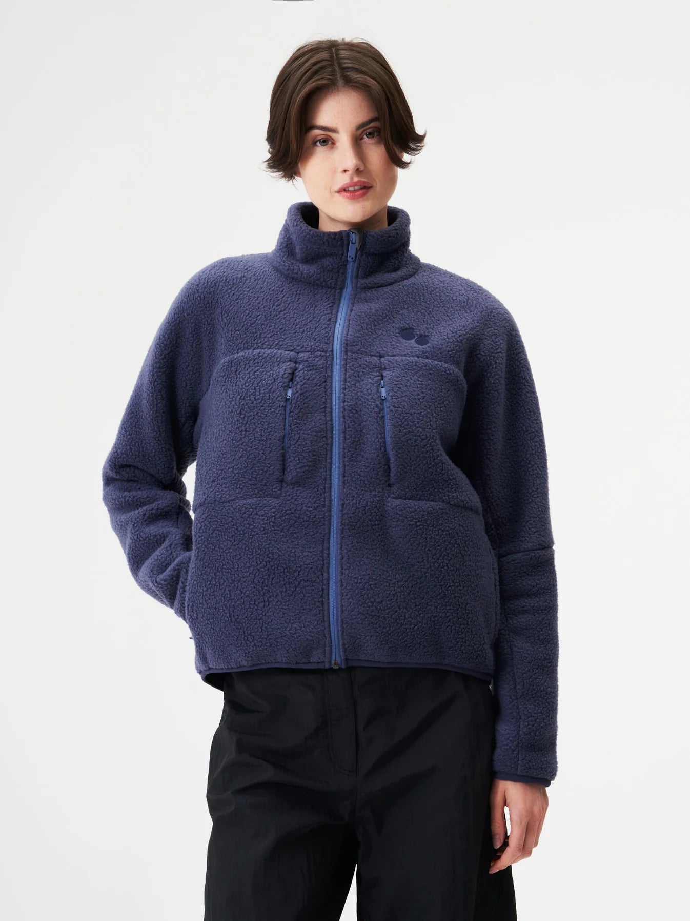 FLEECE JACKET | FUTURE DUSK (FEMALE)