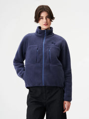 FLEECE JACKET | FUTURE DUSK (FEMALE)