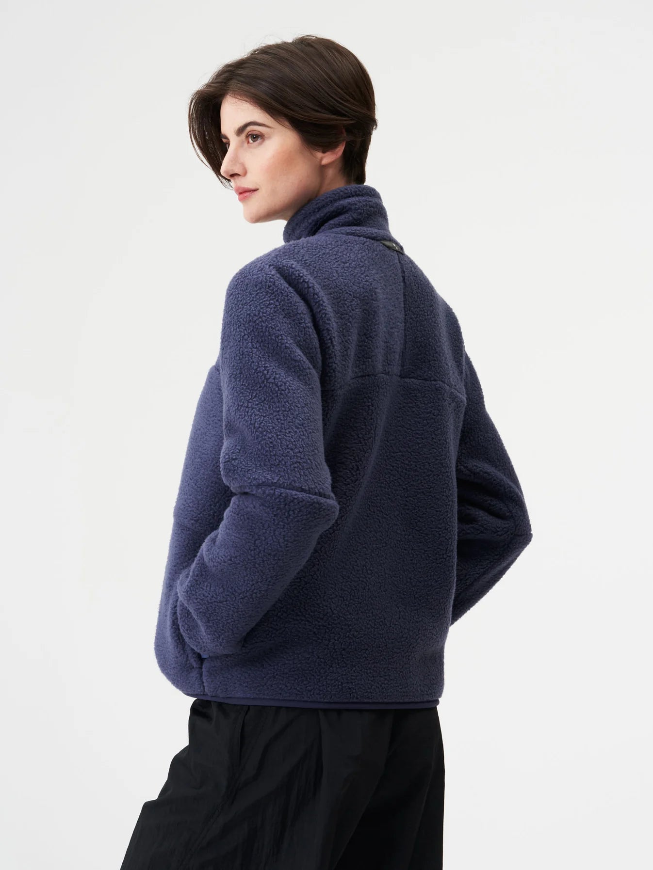 FLEECE JACKET | FUTURE DUSK (FEMALE)
