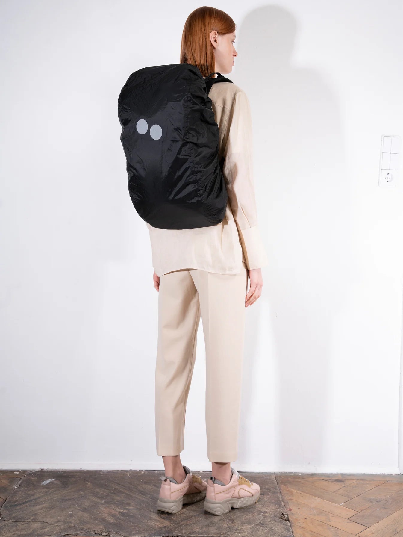 KOVER BLOK LARGE | PROTECT BLACK