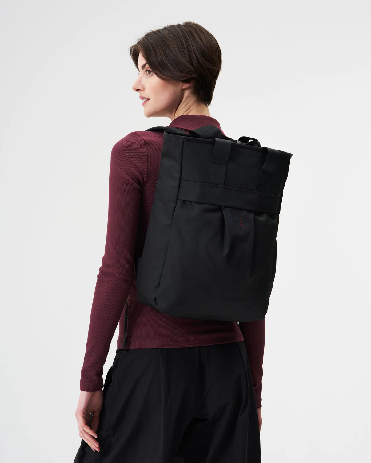 KOMO | ROOTED BLACK