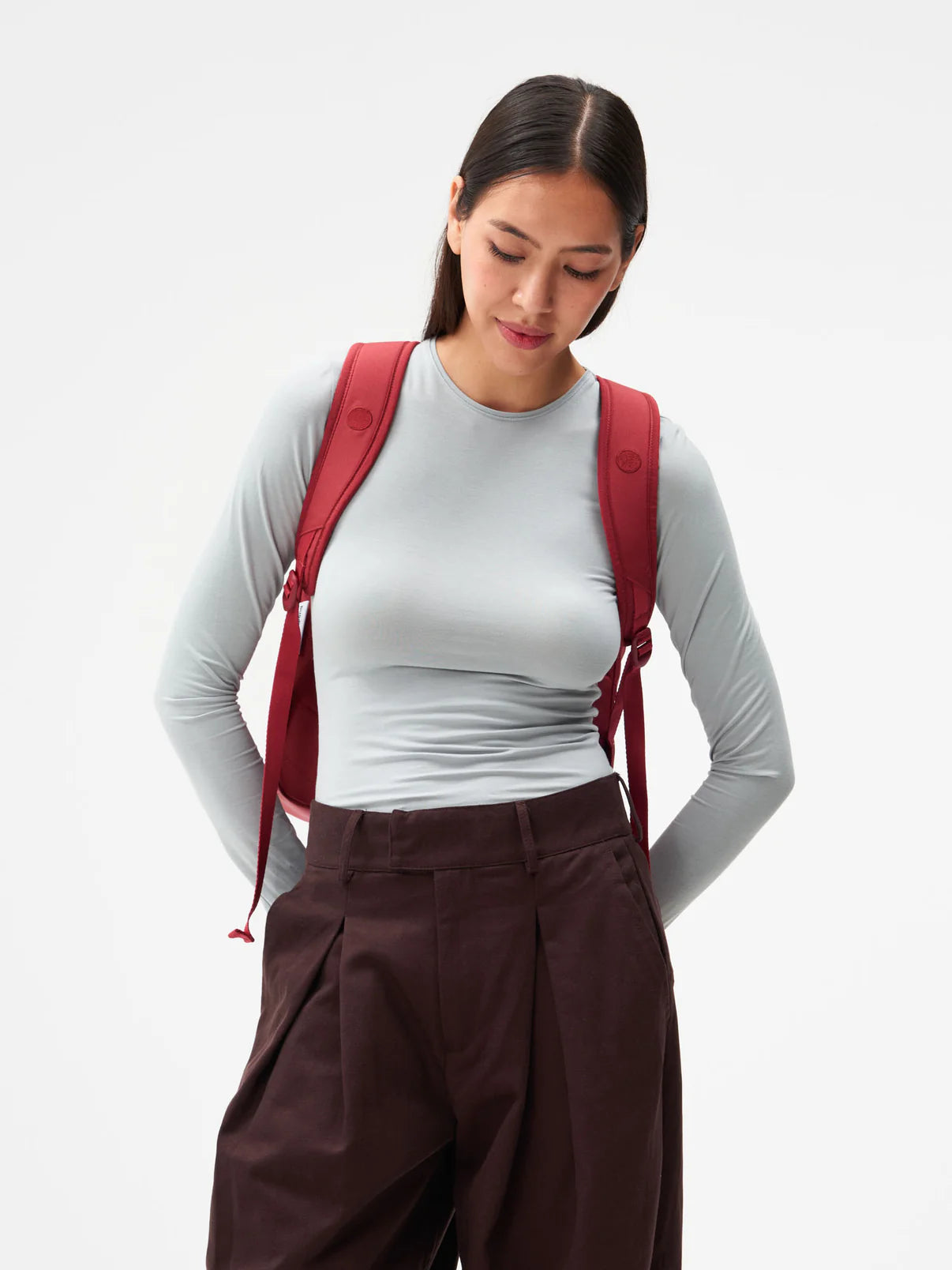 KOMO | SIENNA RED