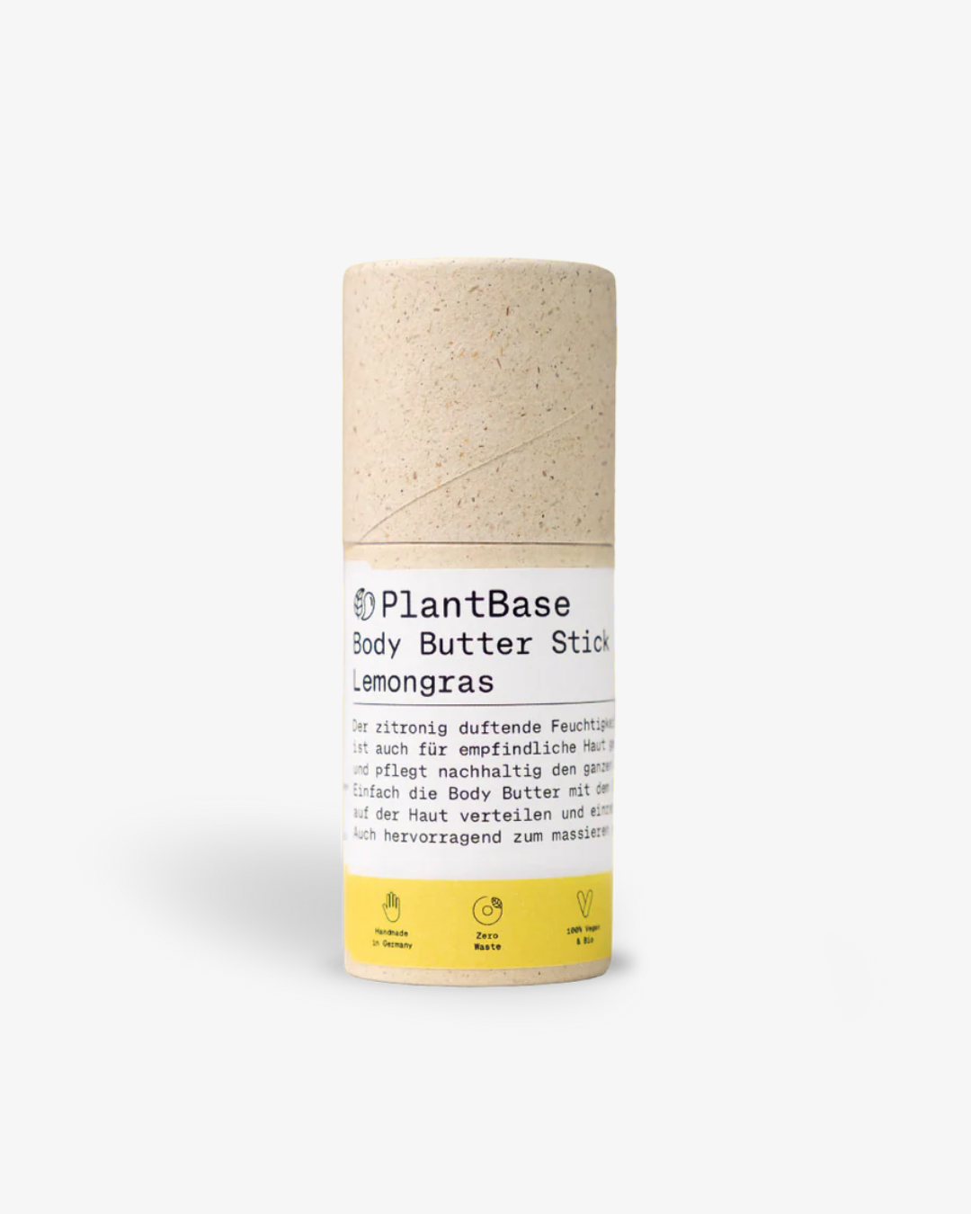 BODY BUTTER STICK LEMONGRASS