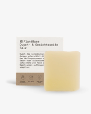 DUSCH- UND GESICHTSSEIFE SALZ
